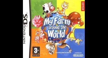 My Farm Around The World