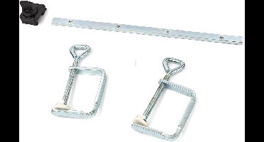 Scheppach Accessoire pakket PL75 / PL55