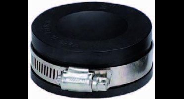 AquaForte Flexibele eindkap 3 / 90mm