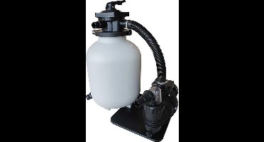 Aquaforte SQ-460 Squaretank Zandfilterset