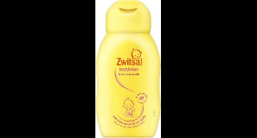 Zwitsal - Bodylotion - 75ml - Mini Reis Verpakking - 3 x 75ml - 3-Pack Voordeelverpakking