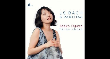 J.S Bach: 6 Partitas. Bwv 825-830 (Clavierubung. Part I)