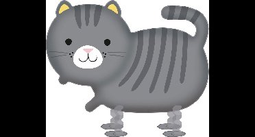 Amscan - Hello Pets - Airwalker poes