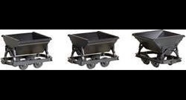 Auhagen 41702 H0f kieplorries (dummy's) Dummy