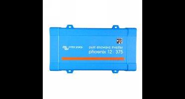 Victron Phoenix omvormer 12/375 120V VE.Direct NEMA 5-15R