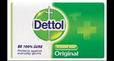 Dettol Soap Bar (175g)