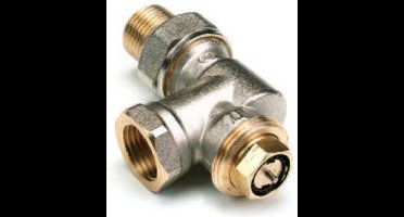 Comap Sar thermostatische radiatorafsluiter haaks verkeerd 1/2