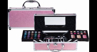 Casuelle Make-up set: 45-delig in koffer