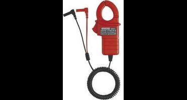 Benning CC 1 Stroomtangadapter Meetbereik A/AC (bereik): 1 - 400 A