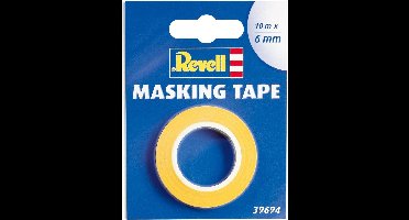 Revell Tape - 39694 Masking Tape 6mmX10m Tape
