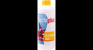Bactoplus Activator Gel 1 ltr.