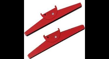 Bessey KRAS Adapter corpuslijmtang zwenkbaar