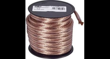 AIV 23559L Luidsprekerkabel 2 x 2.5 mm² Koper 10 m