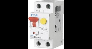Eaton 236962 Aardlekschakelaar/zekeringautomaat 2-polig 10 A 0.03 A 240 V/AC