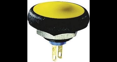 APEM IFS3Z1AD300 IFS3Z1AD300 Druktoets 50 V/DC 0.1 A 1x uit/(aan) Moment IP67 1 stuk(s)