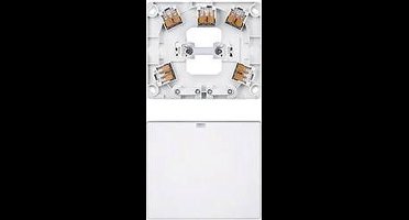 Merten MEG1010-9019 Haardaansluitdoos 1 stuk(s)