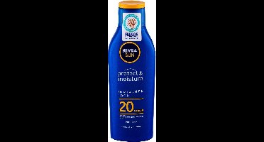 Nivea - Sun Protect & Moisture Lotion - 200ml