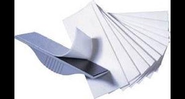 Franken Bordwisser schrijfbord 150 mm x 60 mm x 30 mm Kunststof, Vilt Z1923