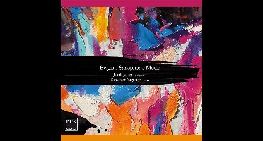 Belgian Saxophone Music