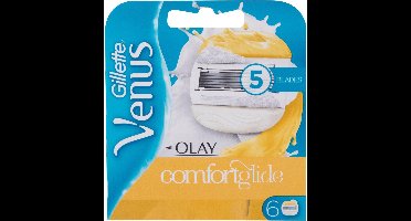 Gillette Venus & Olaz mesjes - 6 stuks