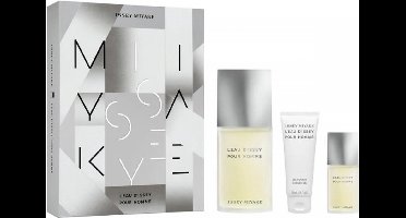 Issey Miyake L\'eau D\'issey Pour Homme Geschenkset 2 X 40ml Edt