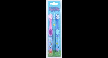 Peppa Pig - Tandenborstel Set - 2 stuks