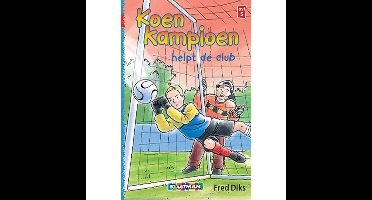 Klavertje drie-serie  -   Koen Kampioen helpt de club