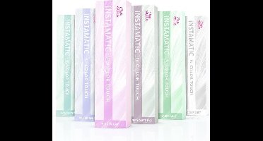 Wella Professionals Instamatic - Haarverf - Jaded Mint - 60ml