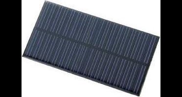 TRU COMPONENTS 2203110 2203110 Solarmodule