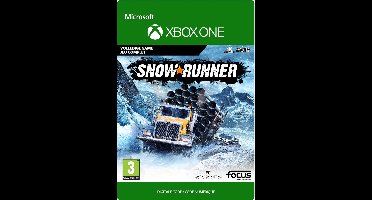 SnowRunner - Xbox One Download