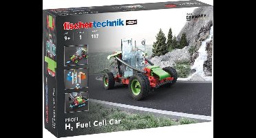 fischertechnik 559880 H2 Fuel Cell Car Auto