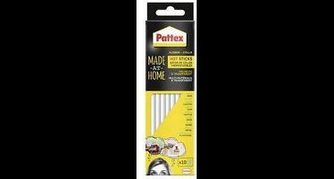Pattex - Made At Home Transparante Lijmsticks - 10 stuks