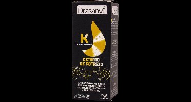 Drasanvi Mineral Citrato Potasio 90 Comp