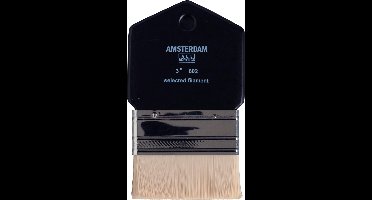 Paddle Brush - 3 inch - Amsterdam