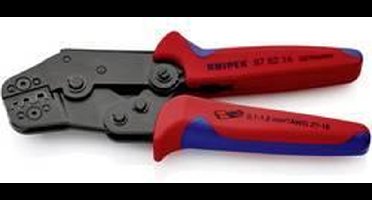 Knipex 975214 Krimptang - Korte bouw - 195mm