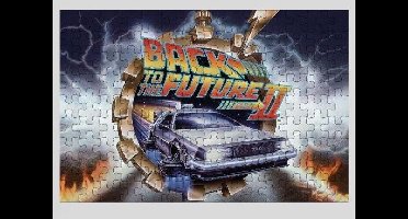 SD Toys - Back To The Future - Puzzle 1000st - Back to the Future II
