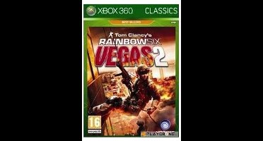 Tom Clancy's, Rainbow Six Vegas 2 - Complete Edition