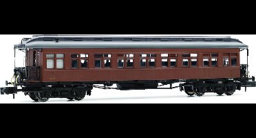 Arnold - Costa Coach 2nd Class M.z.a. Lantern Roof