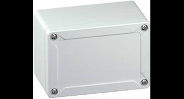 Spelsberg TG PC 1208-9-o Installatiebehuizing 122 x 82 x 85 Polycarbonaat Grijs-wit (RAL 7035) 1 stuk(s)