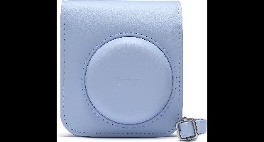 Fujifilm Instax Mini 12 - Cameratas - Case - Pastel Blauw