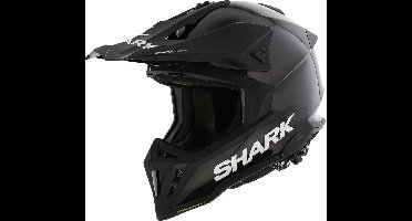 SHARK VARIAL RS CARBON SKIN Motorhelm crosshelm Carbon Wit Carbon - Maat XL