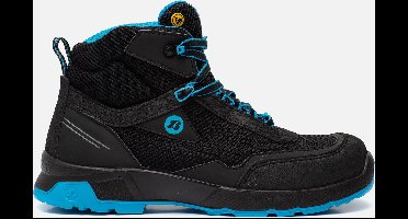 Bata Summ One S3 ESD Mid - Zwart/Blauw - 48