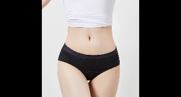 JMKA Menstruatie ondergoed- menstruatie- menstruatie onderbroekje - menstruatieondergoed - slip - maat S