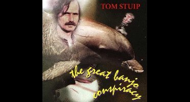 Tom Stuip - The Great Banjo Conspiracy (CD)