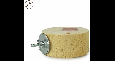Back Zoo Nature Fruitcup Houder Basic - Kooi Accessoire - 5 cm