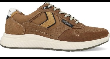 Australian Graham Sneakers taupe Leer - Maat 45