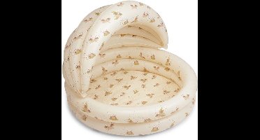 Konges Sløjd Zwembad Opblaasbaar Met Luifel - Unicorn- Pool