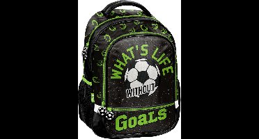 Voetbal Rugzak, Goals - 38 x 29 x 15 cm - Polyester