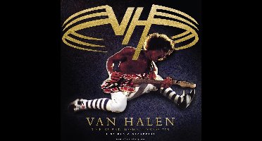 Van Halen - The Super Dome Tokyo '89 (LP)