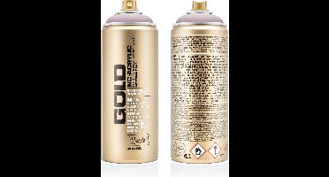 Montana GOLD G8175 Paris spuitbus 400ml